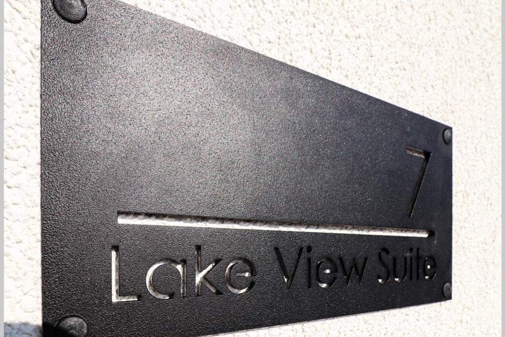 Lake View Suite Moerbisch Am See Luaran gambar