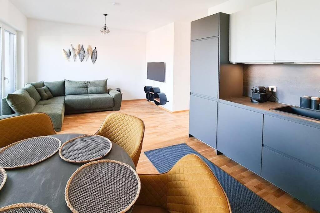 Lake View Suite Moerbisch Am See Luaran gambar