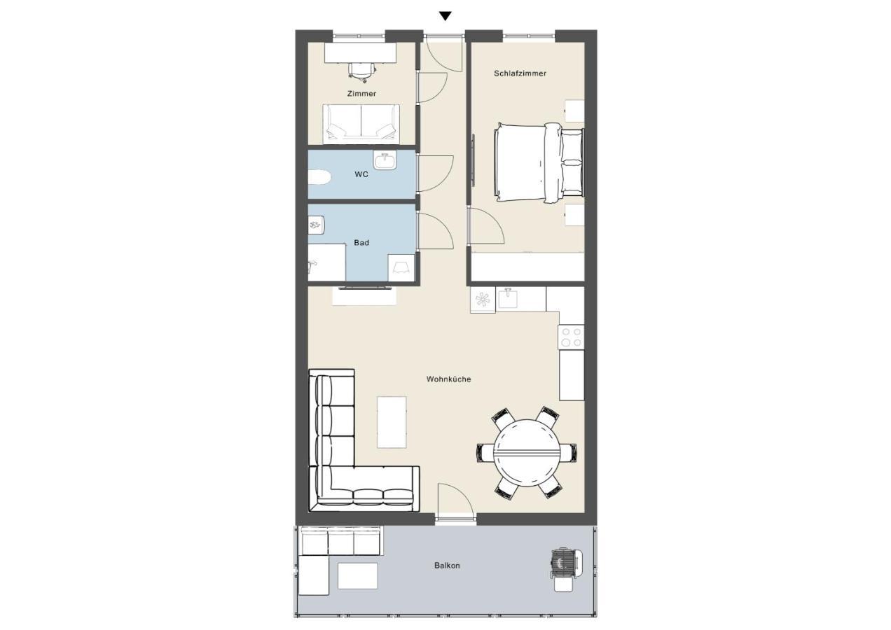 Lake View Suite Moerbisch Am See Luaran gambar